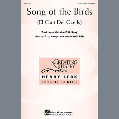 Henry Leck Song Of The Birds (El Cant Del Ocells) Profile Image