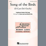 Download or print Henry Leck Song Of The Birds (El Cant Del Ocells) Sheet Music Printable PDF 9-page score for Concert / arranged 3-Part Treble Choir SKU: 87902
