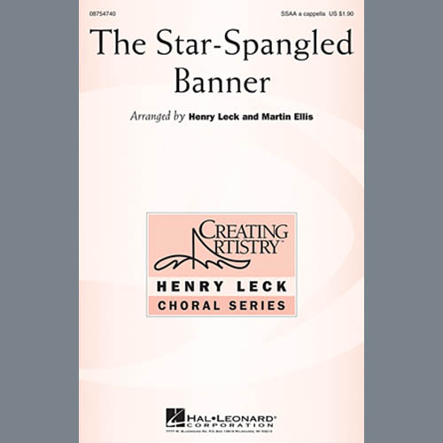 John Stafford Smith The Star Spangled Banner (arr. Henry Leck) Profile Image