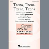 Download or print Henry Leck Tzena, Tzena, Tzena, Tzena Sheet Music Printable PDF 14-page score for Concert / arranged 3-Part Treble Choir SKU: 179233