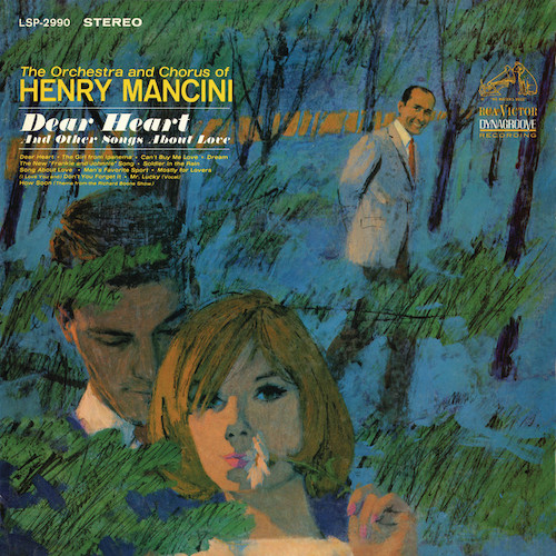 Henry Mancini Dear Heart (arr. Kirby Shaw) Profile Image
