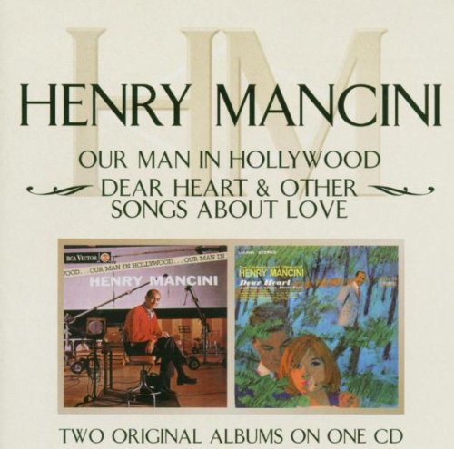 Henry Mancini Mostly For Lovers Profile Image