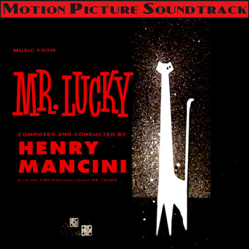 Henry Mancini Mr. Lucky Profile Image