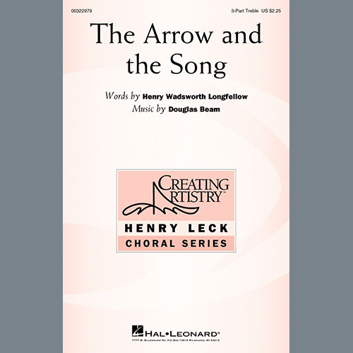 Henry Wadsworth Longfellow and Douglas Beam The Arrow And The Song Profile Image