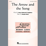 Download or print Henry Wadsworth Longfellow and Douglas Beam The Arrow And The Song Sheet Music Printable PDF 15-page score for Concert / arranged 3-Part Treble Choir SKU: 437088
