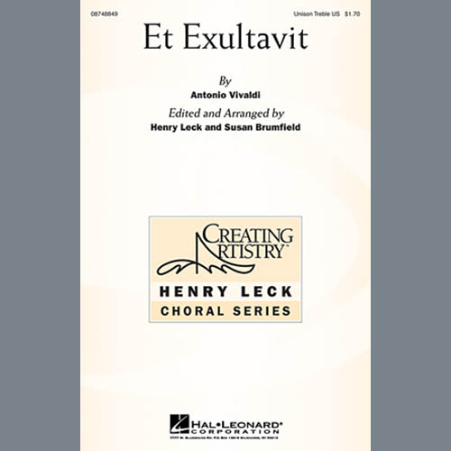 Ex Exultavit cover image