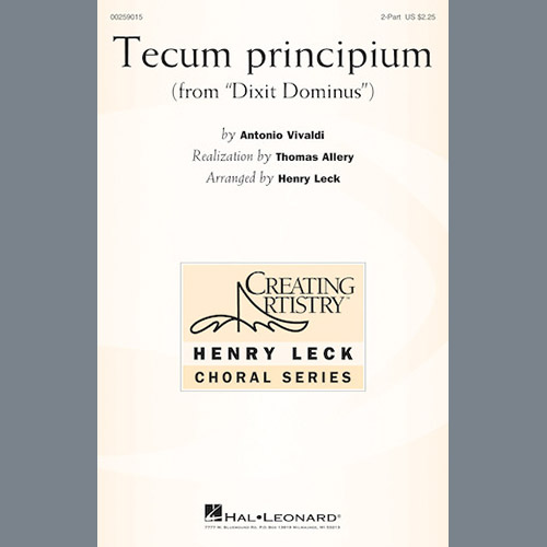 Tecum Principium cover image