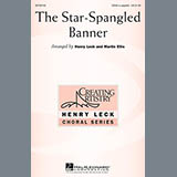 Download or print John Stafford Smith The Star Spangled Banner (arr. Henry Leck) Sheet Music Printable PDF 8-page score for American / arranged SSA Choir SKU: 88238