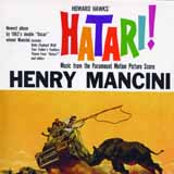 Download or print Henry Mancini Baby Elephant Walk (from Hatari!) Sheet Music Printable PDF 3-page score for Jazz / arranged Organ SKU: 102885.