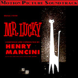 Download or print Henry Mancini Mr. Lucky Sheet Music Printable PDF 3-page score for Film/TV / arranged Piano, Vocal & Guitar Chords (Right-Hand Melody) SKU: 30952