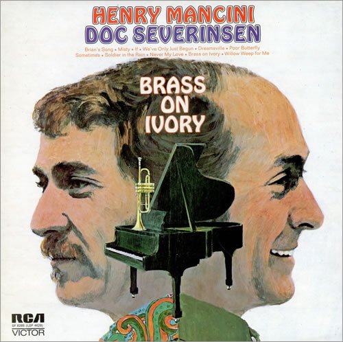 Henry Mancini Sometimes Profile Image