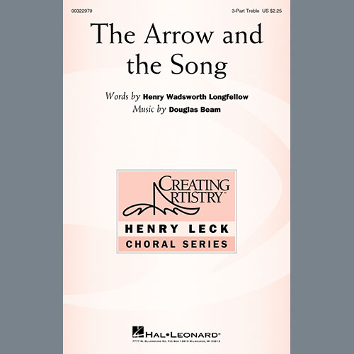 Henry Wadsworth Longfellow and Douglas Beam Download Printable PDF Score Easily Download Henry Wadsworth Longfellow and Douglas Beam Printable PDF piano music notes, guitar tabs for 3-Part Treble Choir. Transpose or transcribe this score in no time - Learn how to play song progression.