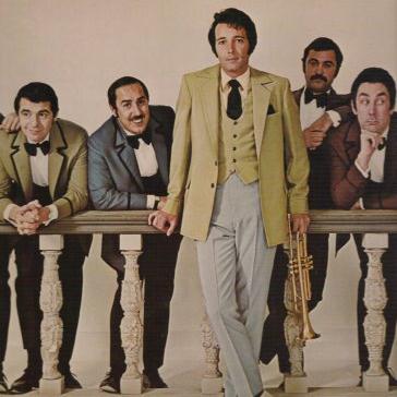Herb Alpert & The Tijuana Brass A Banda Profile Image
