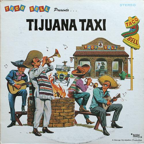 Herb Alpert & The Tijuana Brass Band Tijuana Taxi Profile Image