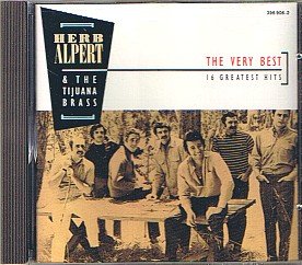 Herb Alpert & The Tijuana Brass The Lonely Bull Profile Image