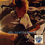 Download or print Herb Ellis One Note Samba (Samba De Uma Nota So) Sheet Music Printable PDF 9-page score for Jazz / arranged Electric Guitar Transcription SKU: 198766