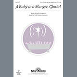 Download or print Herb Frombach A Baby In A Manger, Gloria! Sheet Music Printable PDF 11-page score for Concert / arranged 2-Part Choir SKU: 81180