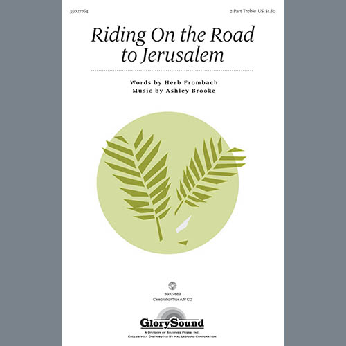 Herb Frombach Riding On The Road To Jerusalem Profile Image