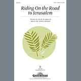 Download or print Herb Frombach Riding On The Road To Jerusalem Sheet Music Printable PDF 6-page score for Romantic / arranged 2-Part Choir SKU: 296446