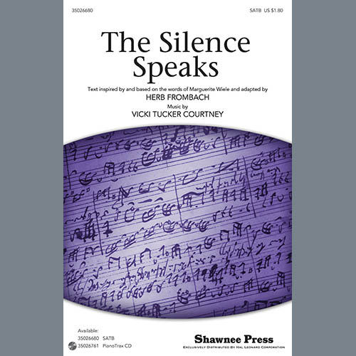 The Silence Speaks cover image