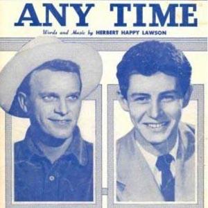 Eddy Arnold Any Time Profile Image