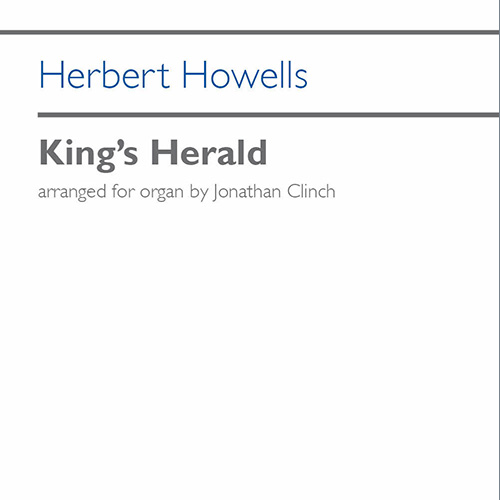 King's Herald cover image