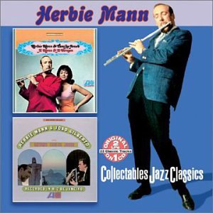 Herbie Mann and Tamiko Jones A Man And A Woman (Un Homme Et Une Femme) Profile Image
