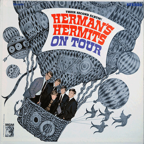 Herman's Hermits Can't You Hear My Heartbeat Profile Image