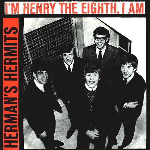 I'm Henery The Eighth I Am cover image