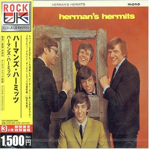 Herman's Hermits I'm Into Something Good Profile Image