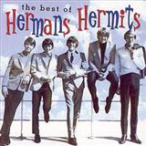 Download or print Herman's Hermits Sunshine Girl Sheet Music Printable PDF 2-page score for Pop / arranged Guitar Chords/Lyrics SKU: 118122