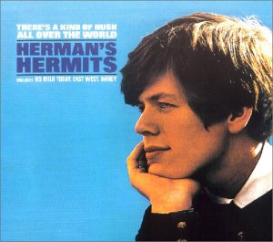 Herman's Hermits There's A Kind Of Hush (All Over The World) Profile Image
