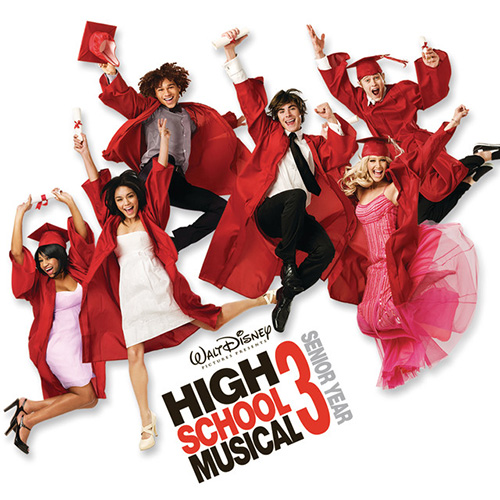 High School Musical 3 The Boys Are Back Profile Image