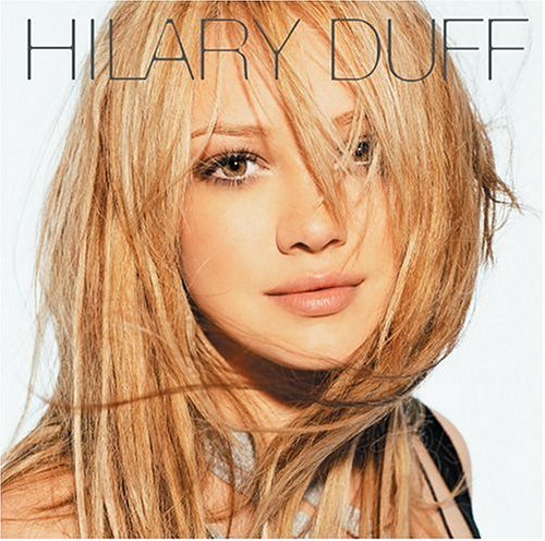 Hilary Duff Weird Profile Image