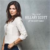 Download or print Hillary Scott & The Scott Family Thy Will Sheet Music Printable PDF 5-page score for Christian / arranged Piano, Vocal & Guitar Chords (Right-Hand Melody) SKU: 171695