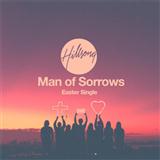 Download or print Hillsong LIVE Man Of Sorrows Sheet Music Printable PDF 5-page score for Christian / arranged Easy Piano SKU: 164553