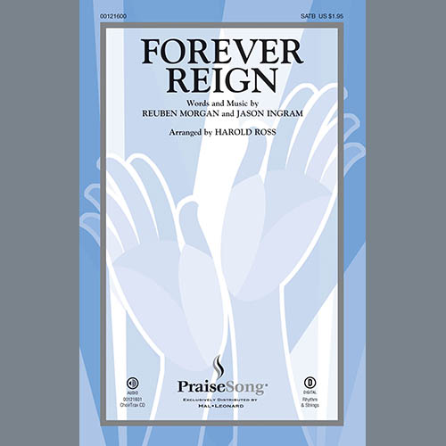 Forever Reign cover image