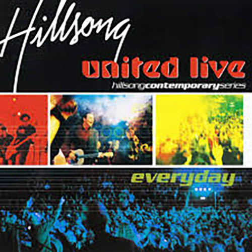 Hillsong United God Is Moving Profile Image