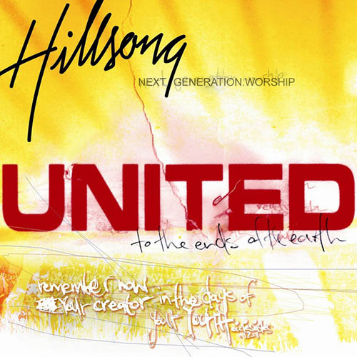 Hillsong United My God Profile Image
