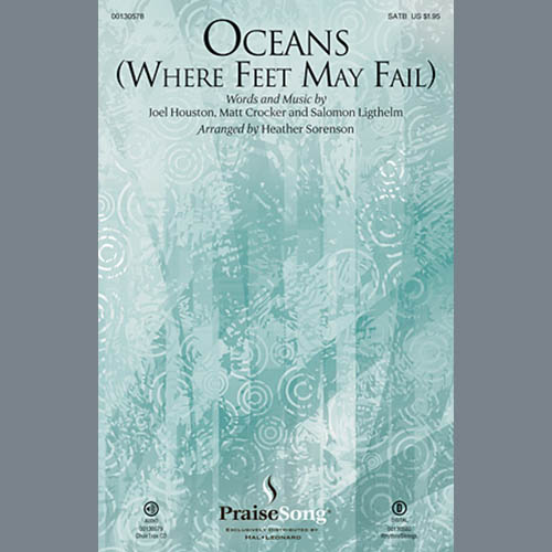 Hillsong United Oceans (Where Feet May Fail) (arr. Heather Sorenson) Profile Image