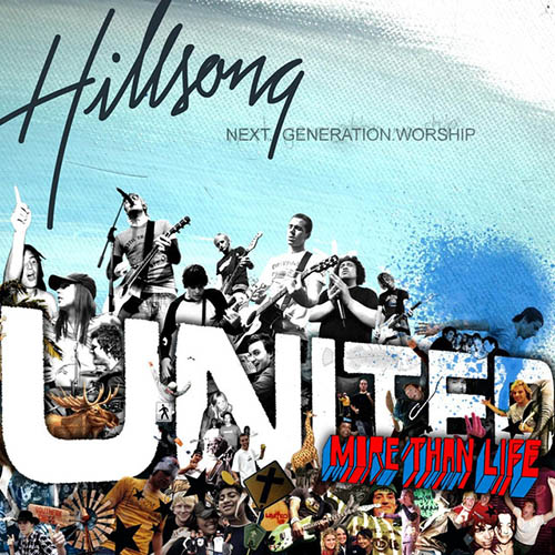 Hillsong United Take All Of Me Profile Image