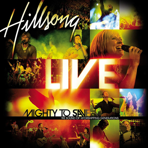 Hillsong Worship Mighty To Save Profile Image