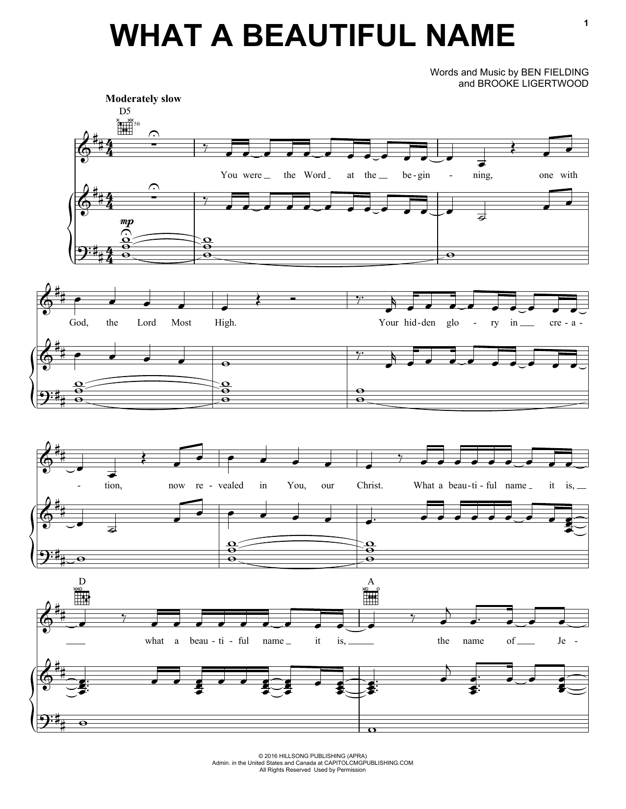 What A Beautiful Name Chords Nigelctzx