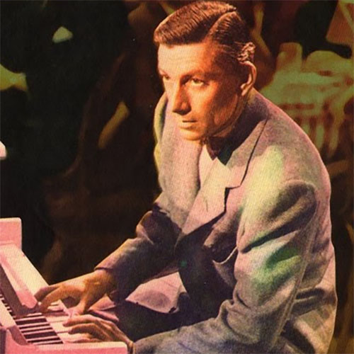 Hoagy Carmichael In The Cool, Cool, Cool Of The Evening Profile Image