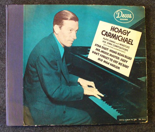 Hoagy Carmichael Sleepy Time Gal Profile Image