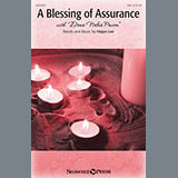 Download or print Hojun Lee A Blessing Of Assurance Sheet Music Printable PDF 5-page score for Sacred / arranged SAB Choir SKU: 159439