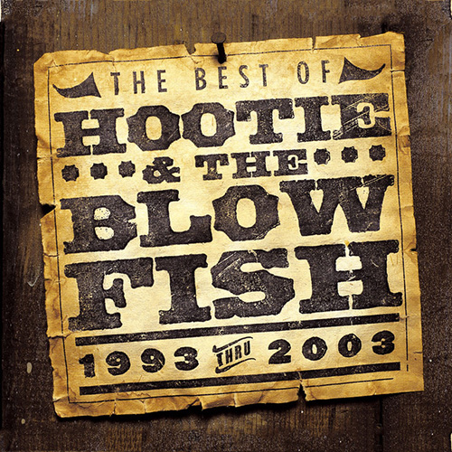 Hootie & The Blowfish Be The One Profile Image