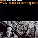 Download or print Horace Silver Come On Home Sheet Music Printable PDF 4-page score for Jazz / arranged Piano Transcription SKU: 1353967