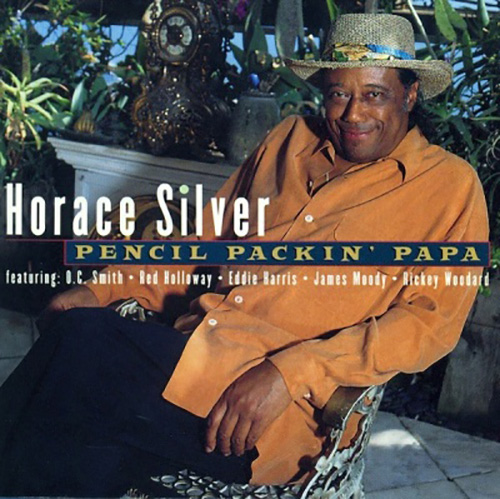 Horace Silver Soul Mates Profile Image