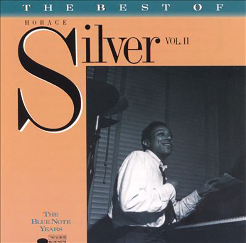 Horace Silver The Cape Verdean Blues Profile Image